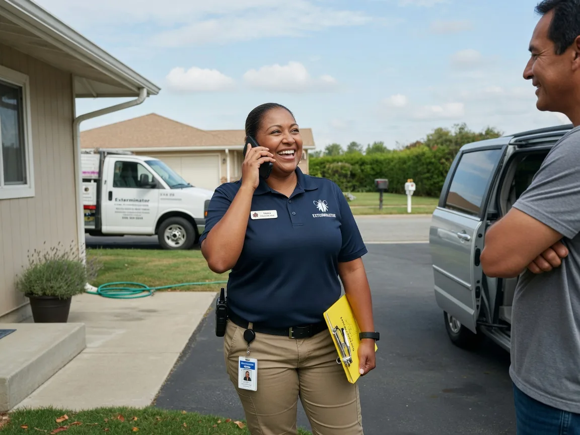 Pest Control Spotsylvania, VA FAQs